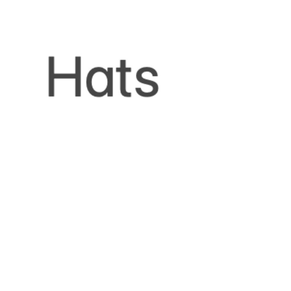Hats